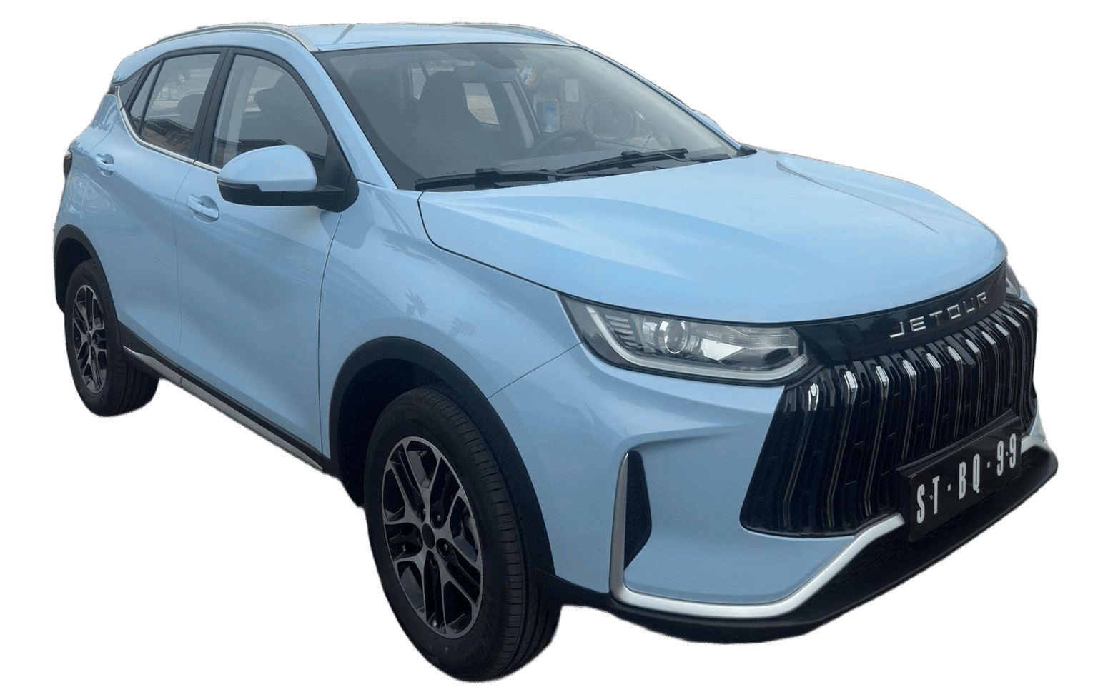 Jetour X50