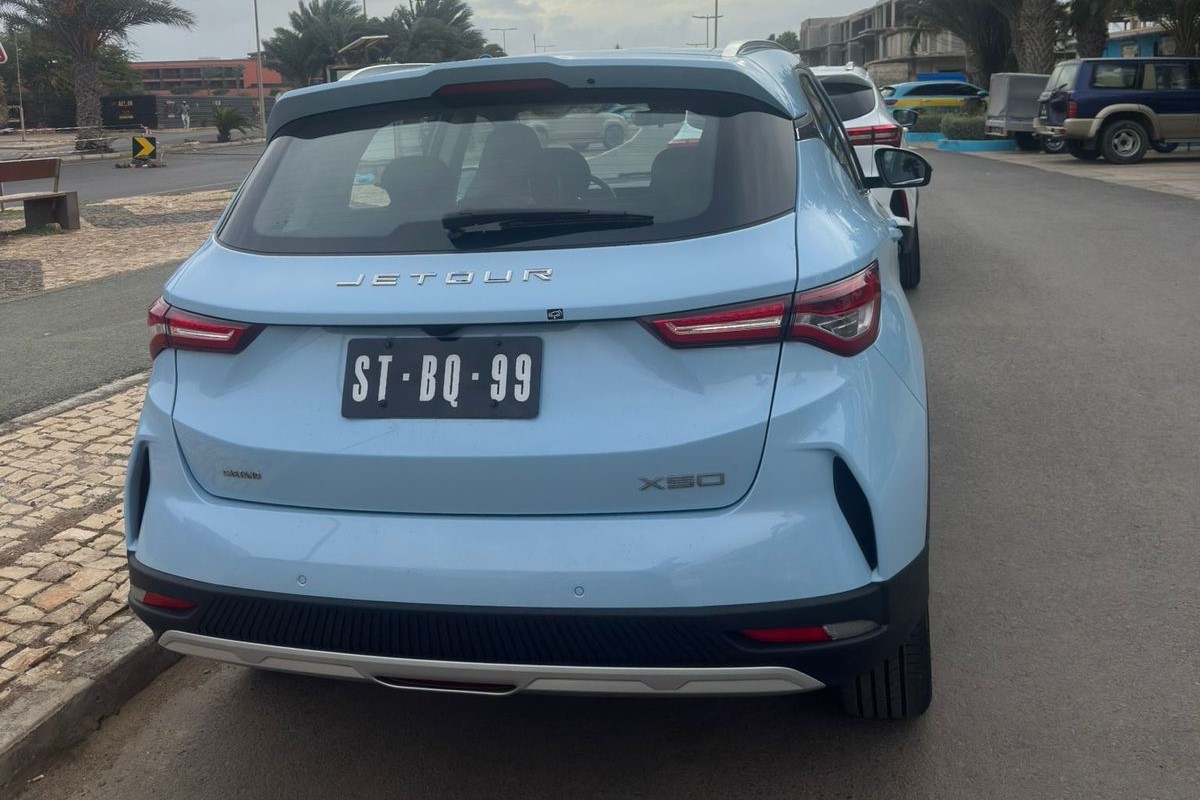 Jetour X50 - Foto 2