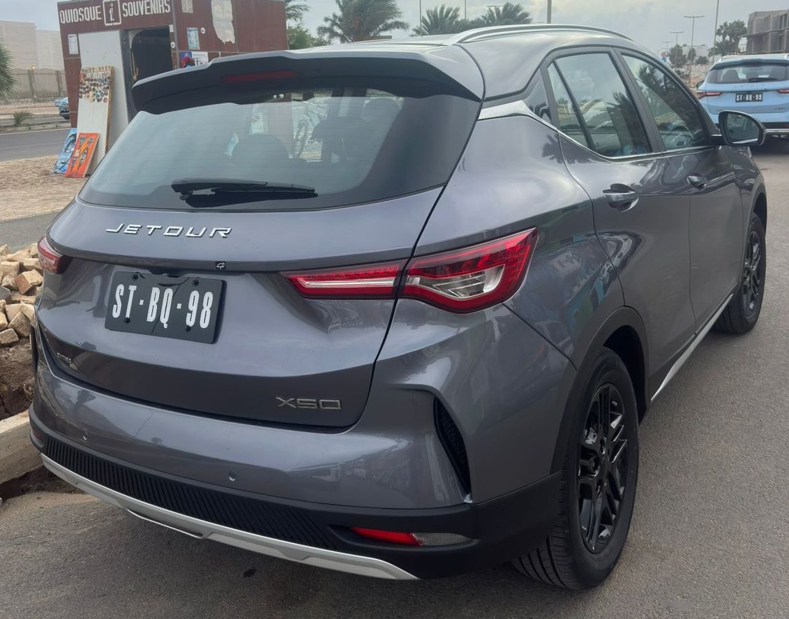 Jetour X50 - Foto 4