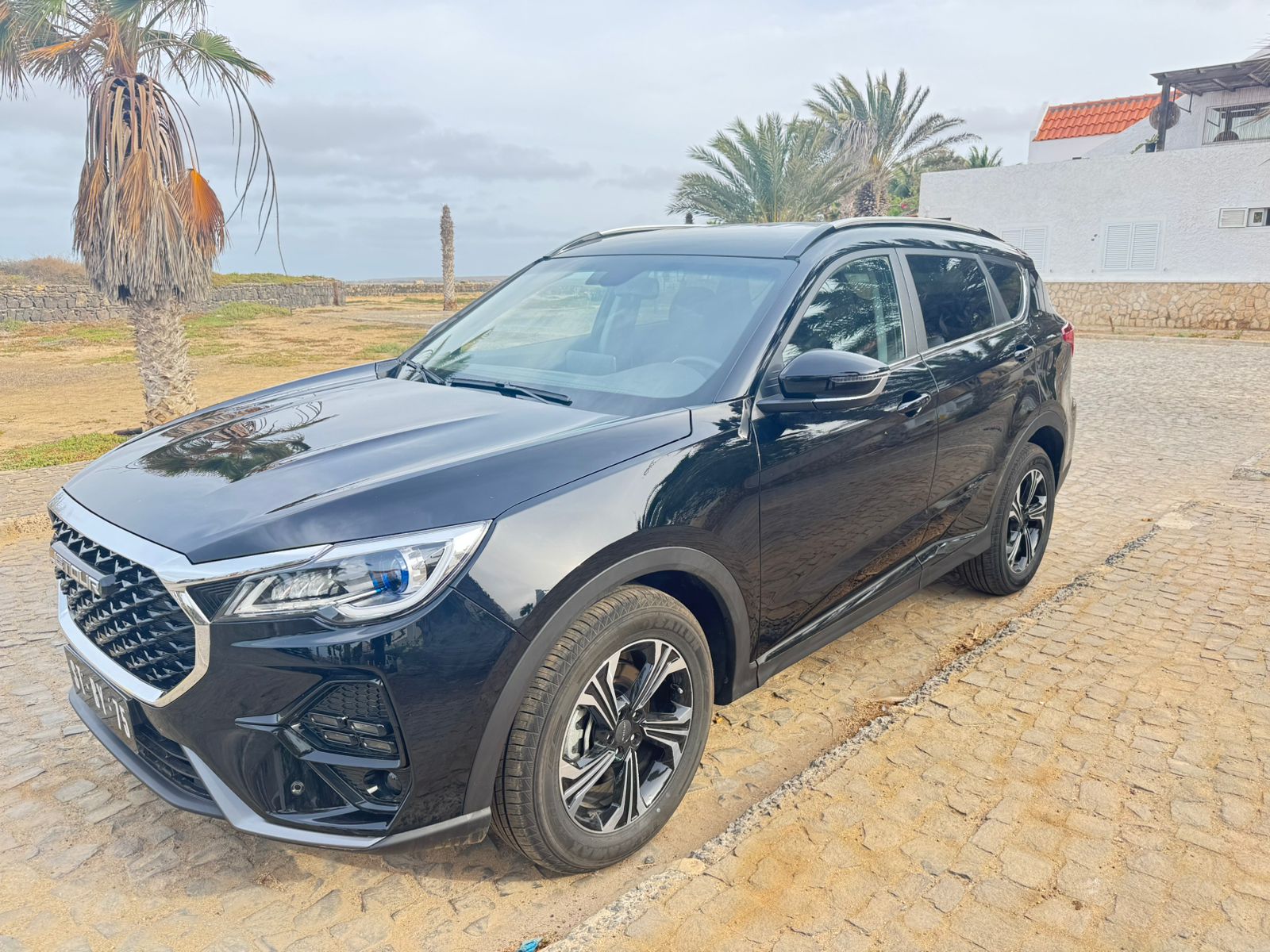 Jetour X70 - Foto 1