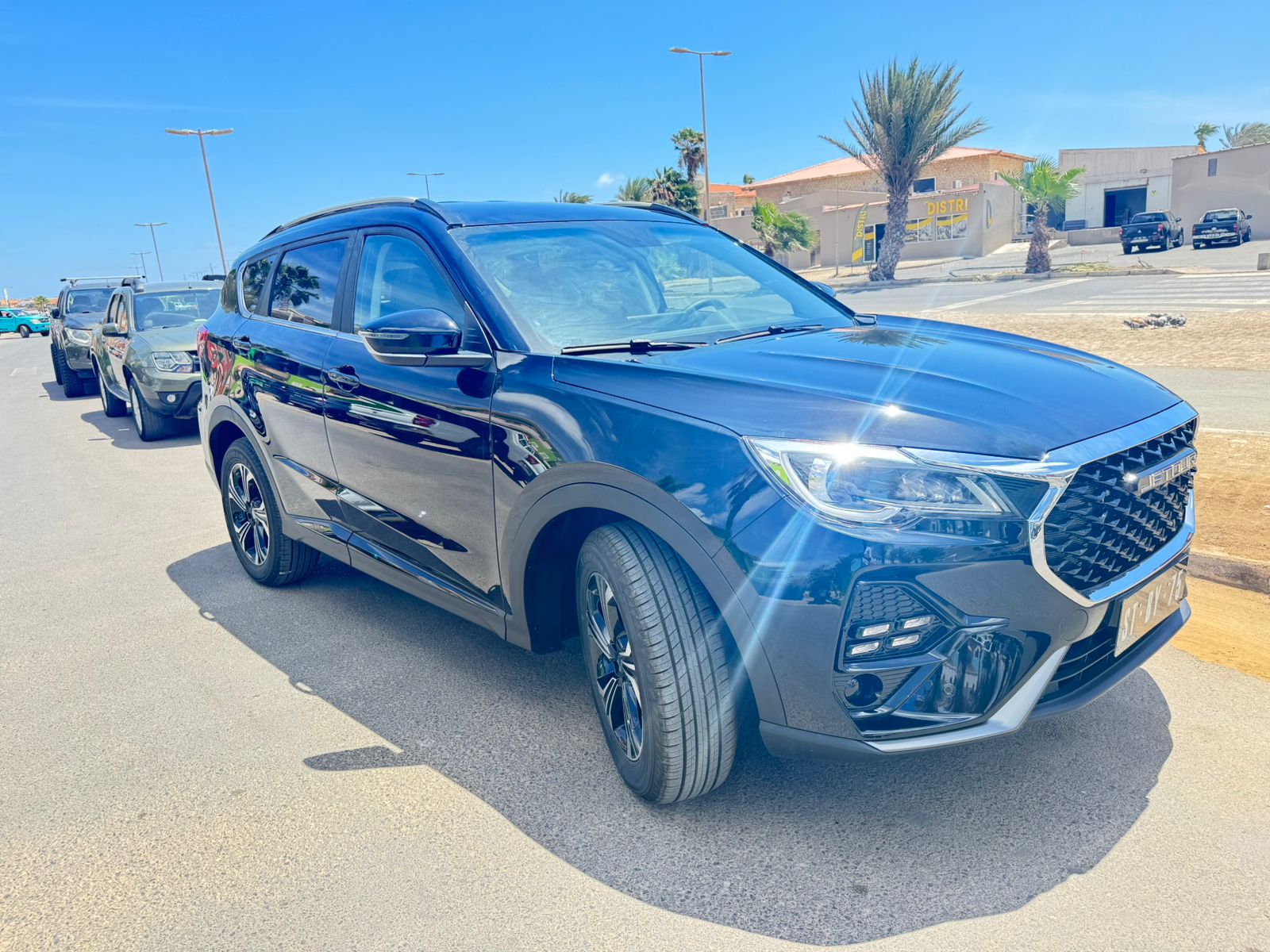 Jetour X70 - Foto 3