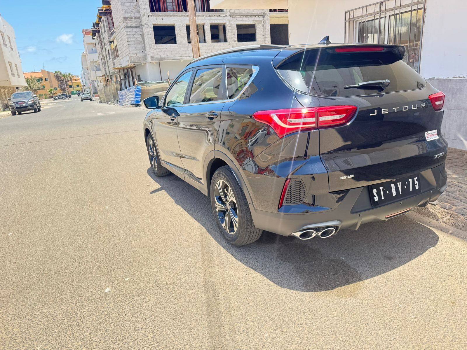 Jetour X70 - Foto 9