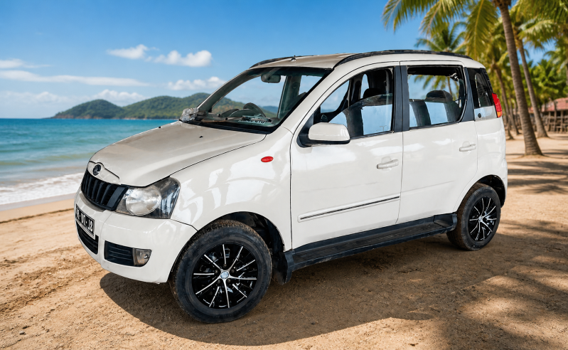 Mahindra Quanto - Foto 1